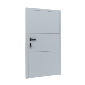 drzwi aluminiowe zewnętrzne cena